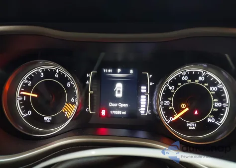 2014 Jeep Cherokee Latitude из США, поврежденный, VIN 1C4PJMCB0EW291782